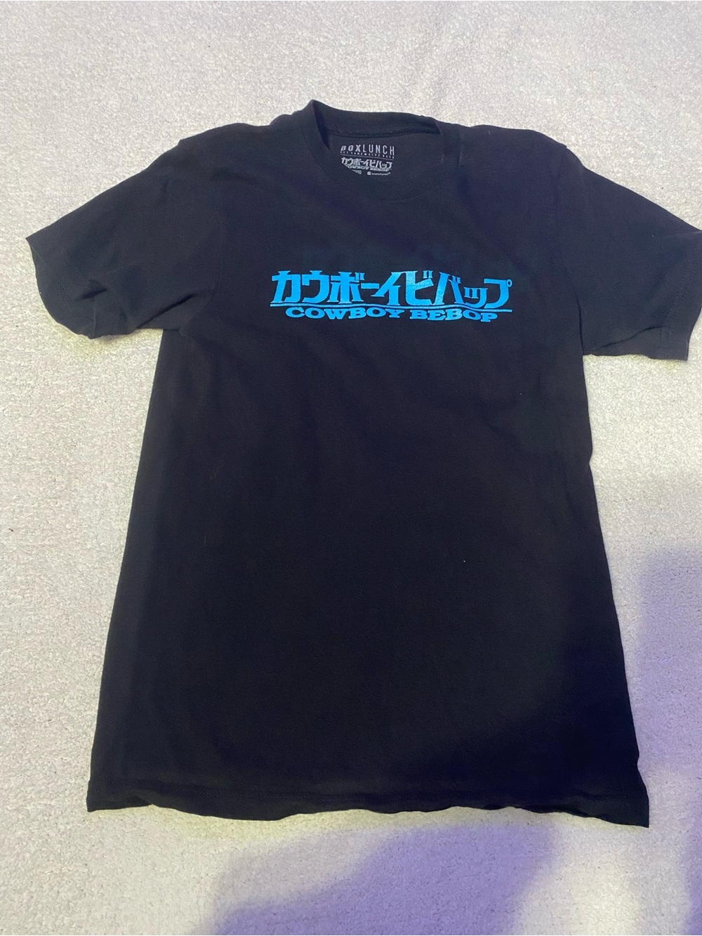 BoxLunch Cowboy Bebop Graphic Tee